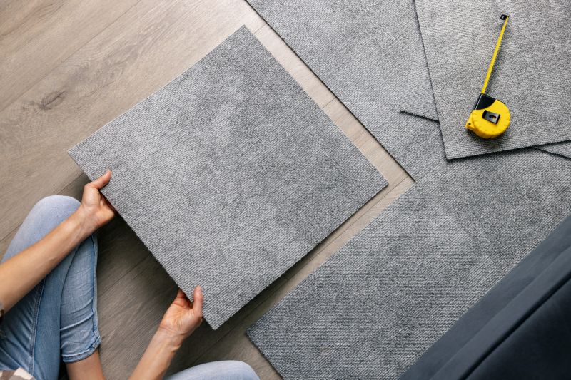 Basement Carpet Repair in Olathe, KS