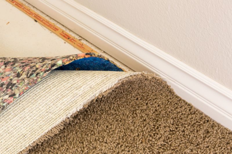 Basement Carpet Replacement in Toms River, NJ