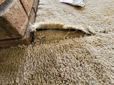 Basement Carpet Stretching in Monmouth County, NJ