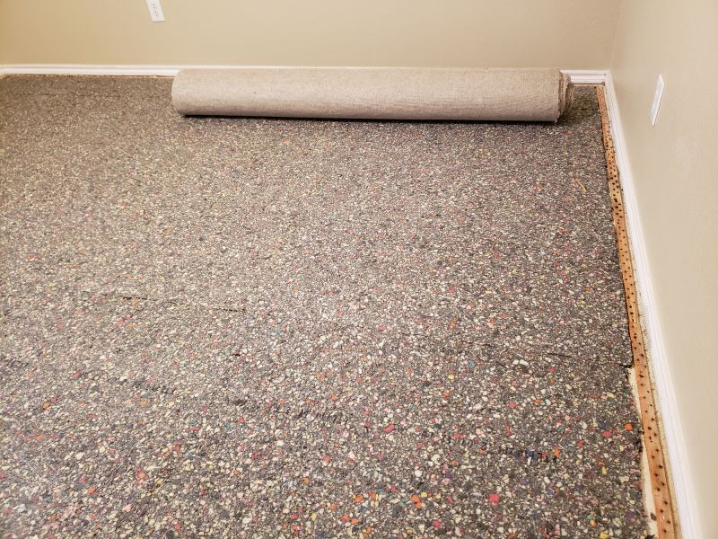 Basement Carpet Stretching in Denver, CO