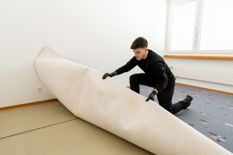 Basement Carpet Stretching in Old Bridge, NJ