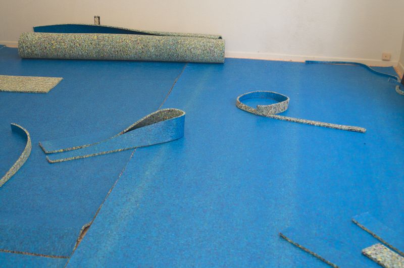 Carpet Cushion Replacement in Olathe, KS