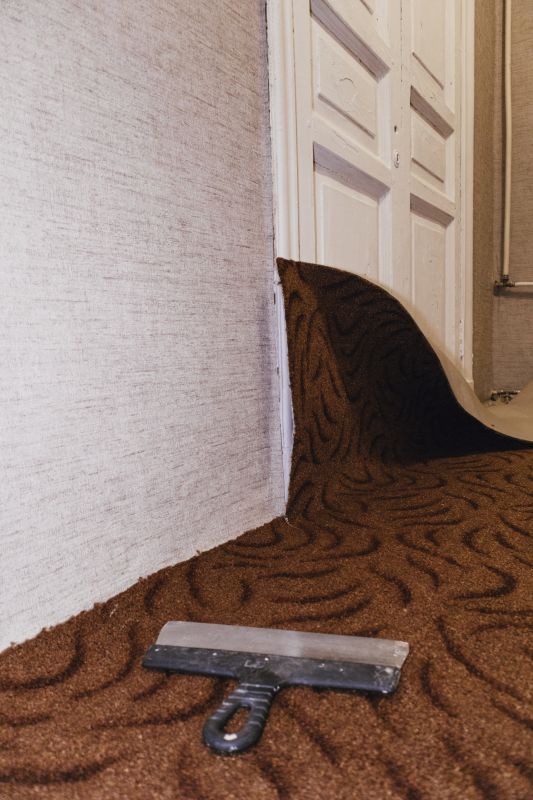 Carpet Foam Replacement in Olathe, KS