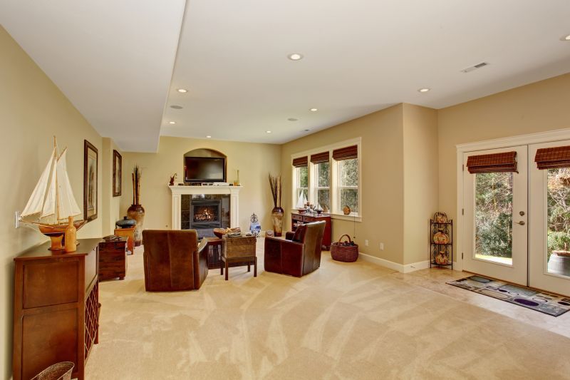 Carpet Foam Replacement in Overland Park, KS