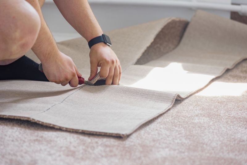 Carpet Seam Repair in Littleton, CO