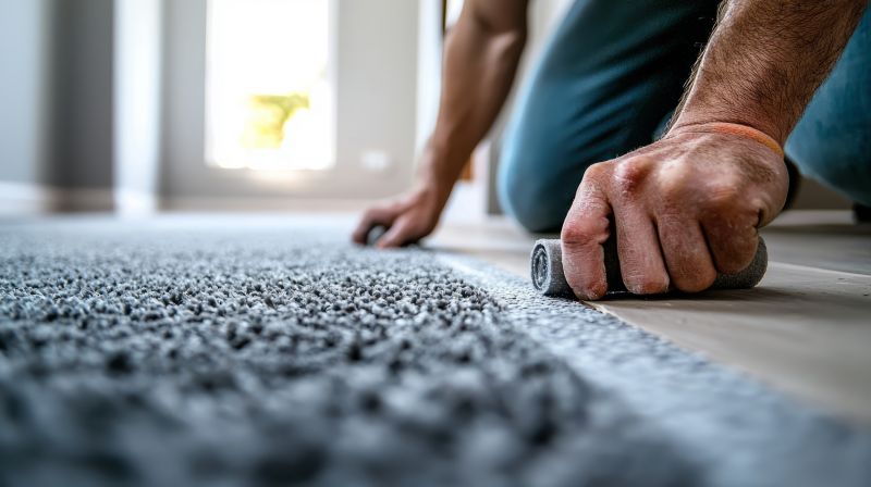 Carpet Stretching in Kansas City, KS