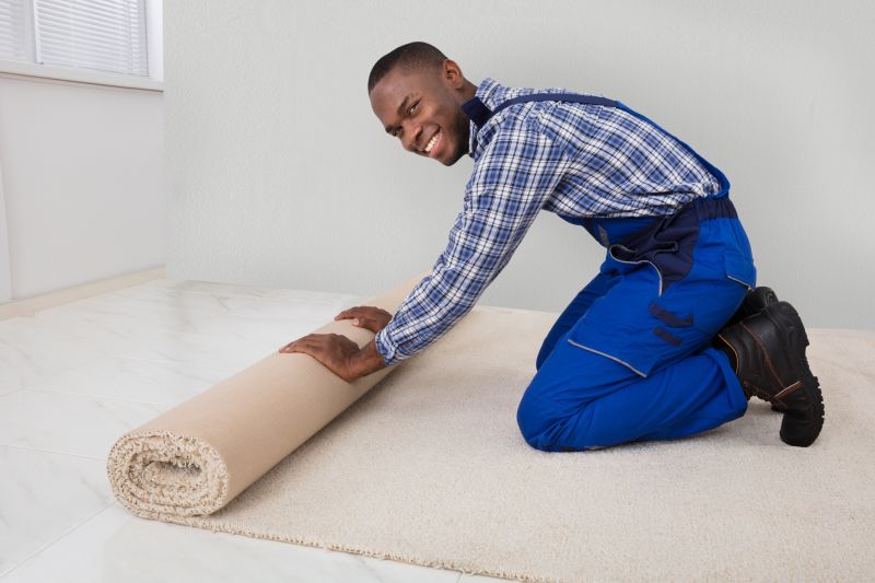 Carpet Tiles Installation in Somerset County, NJ