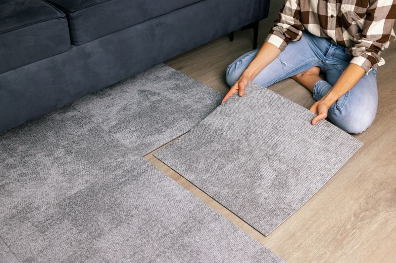 Carpet Tiles Installation in Old Bridge, NJ