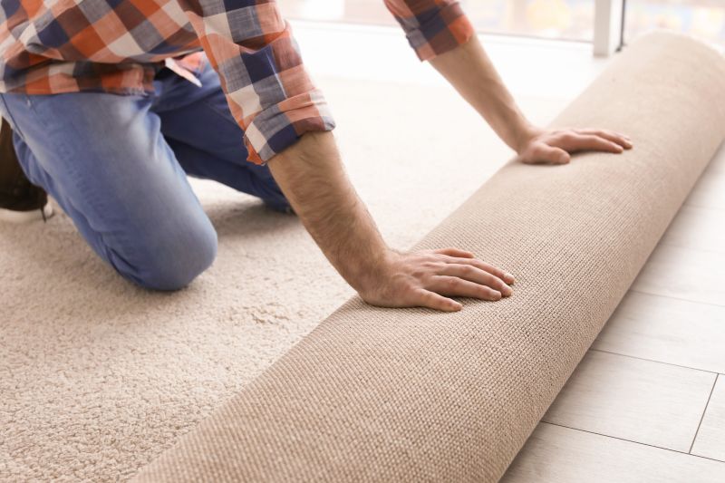 Carpet Tiles Installation in Old Bridge, NJ