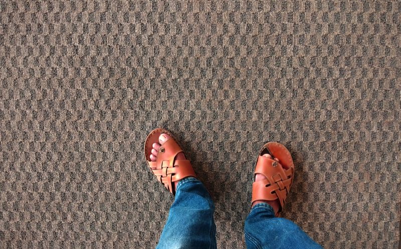 Textured Carpet Patterns