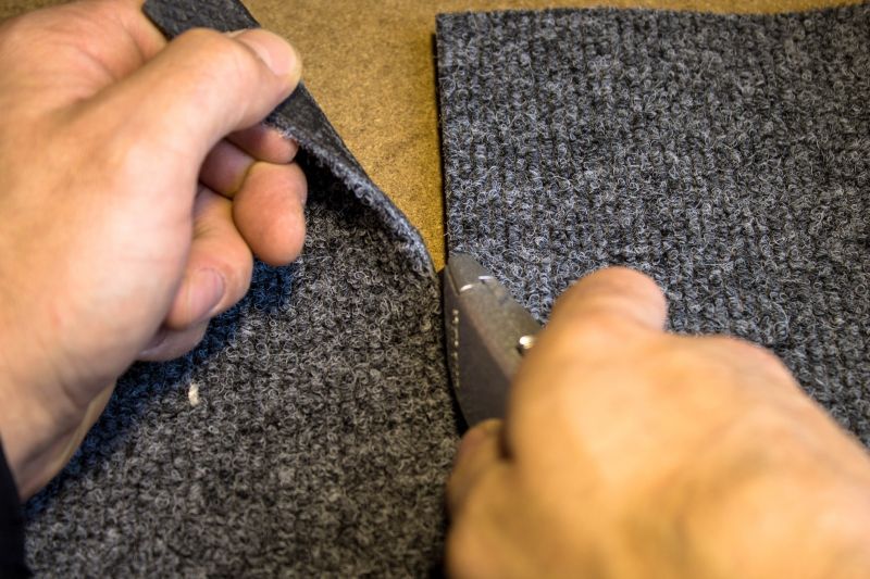 Doorway Carpet Repair in Kansas City, KS