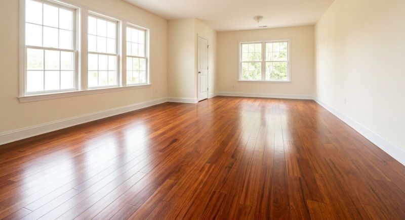 Hardwood Installation in Frisco, TX