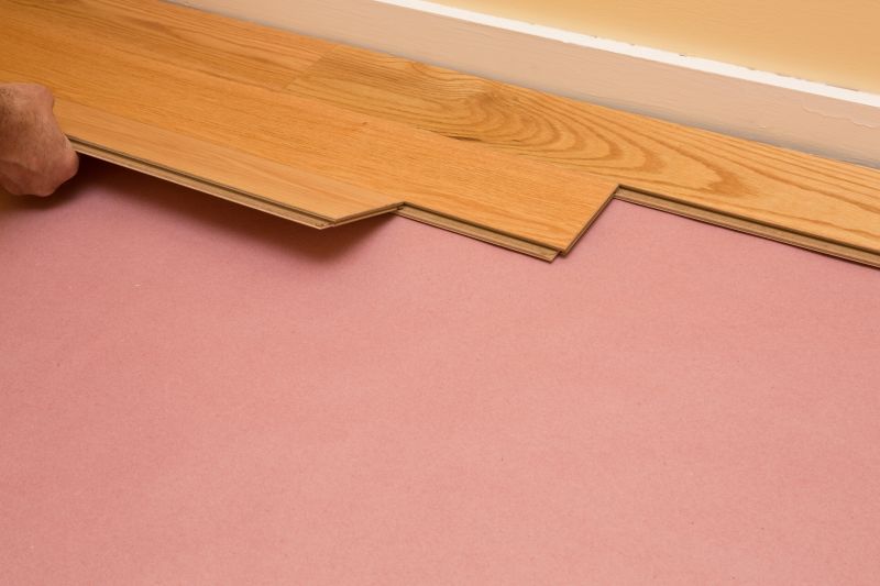 Hardwood Installation in Manassas, VA