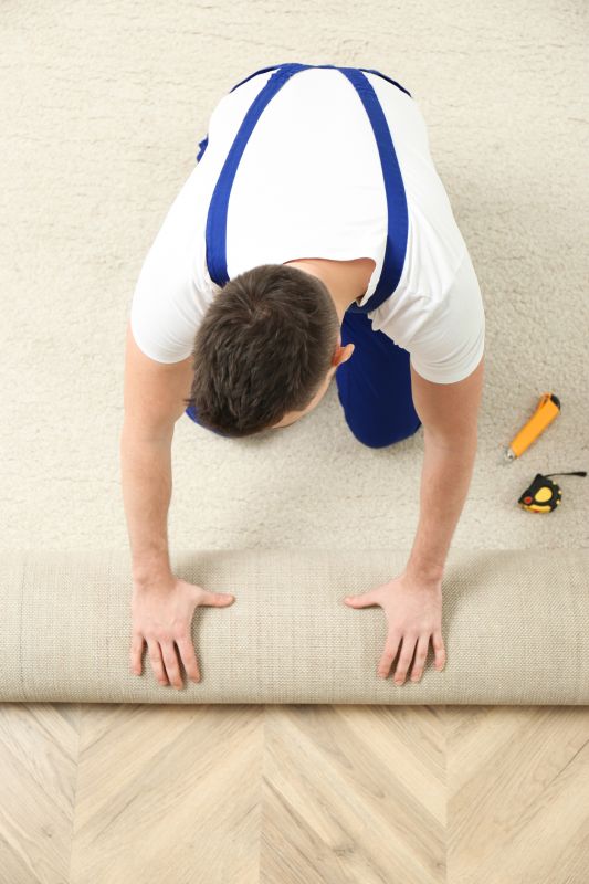 Kitchen Carpet Installation in Monmouth County, NJ