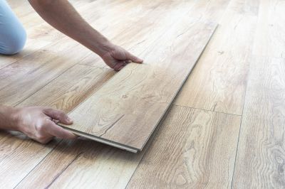 Laminate Flooring Replacement in Sacramento, CA