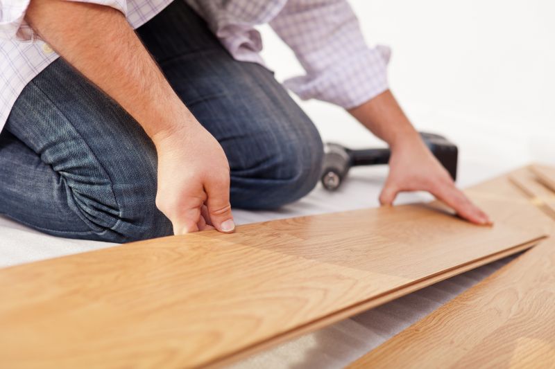 Plank Laminate Installation in Sacramento, CA