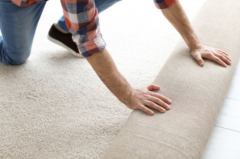 Plush Carpet Installation in Somerset County, NJ