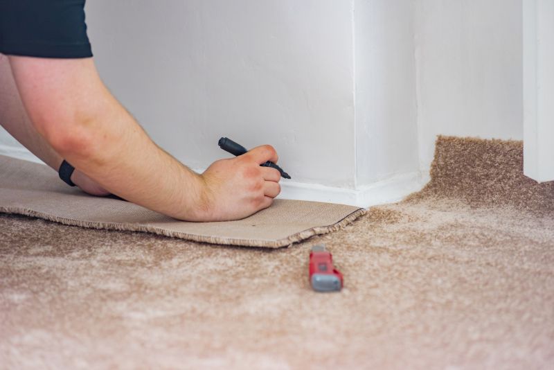 Residential Carpet Repair