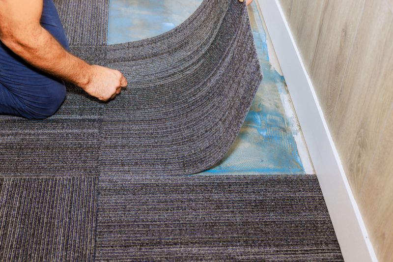 Soft Carpet Installation in Somerset County, NJ