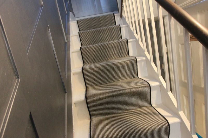 Stair Carpet Replacement in Somerset County, NJ