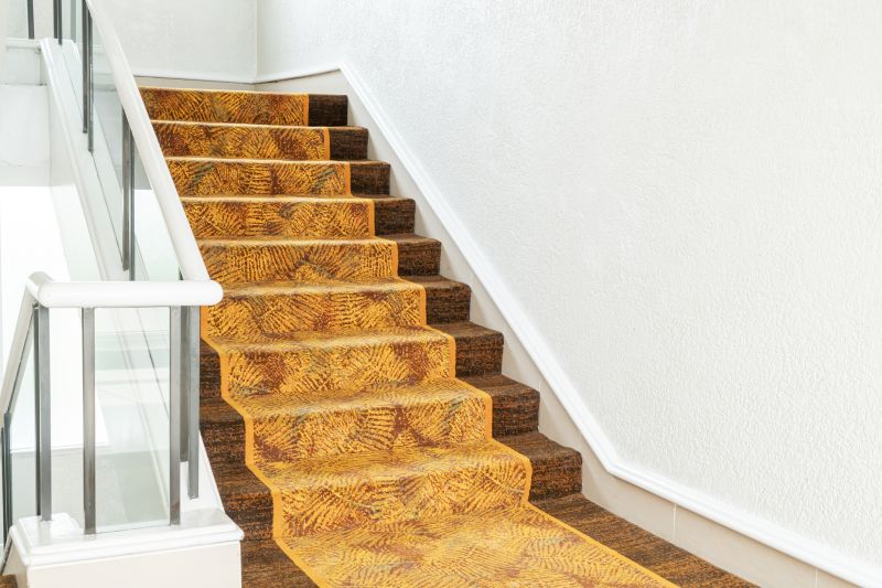 Stair Runner Installation in Toms River, NJ