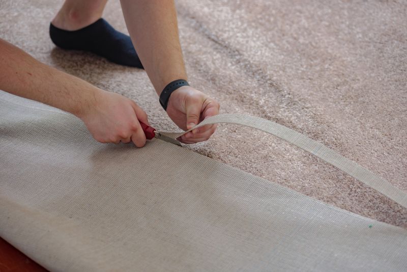 Stair Runner Repair in Kansas City, KS