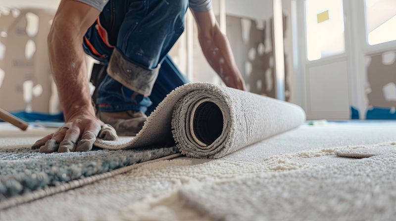 Textured Carpet Installation in Toms River, NJ