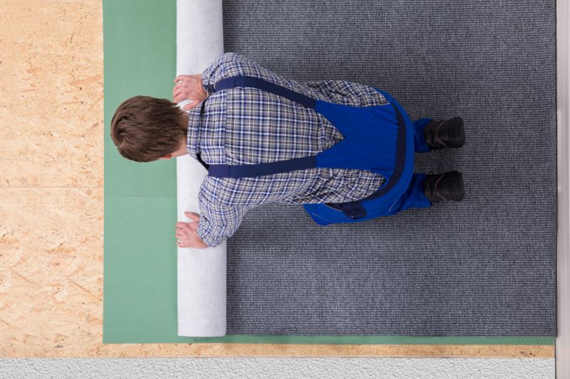 Textured Carpet Installation in Old Bridge, NJ