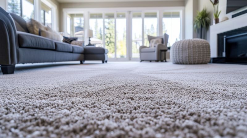 Textured Carpet Installation in Freehold, NJ