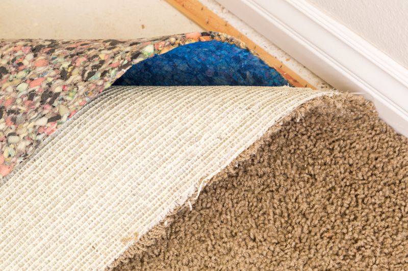 Carpet Padding Options