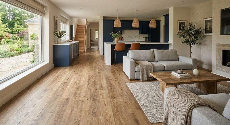 Vinyl Floor Replacement in Longmont, CO
