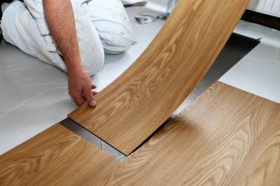 Vinyl Flooring Installation in Austin, TX