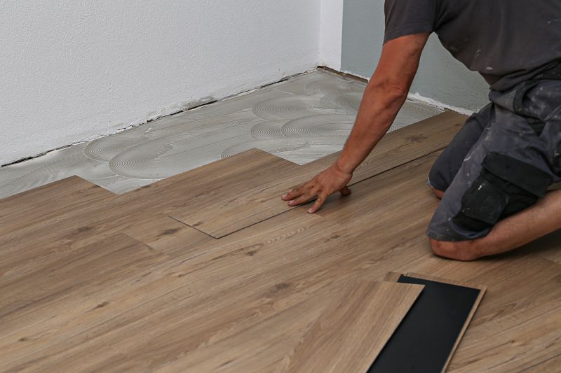 Vinyl Flooring Installation in Arvada, CO