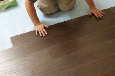Vinyl Tile Installation in Austin, TX