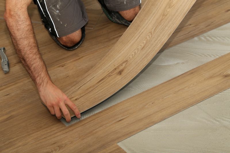 Vinyl Tile Installation in Arvada, CO