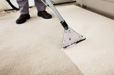 Eco-Friendly Carpet Cleaning