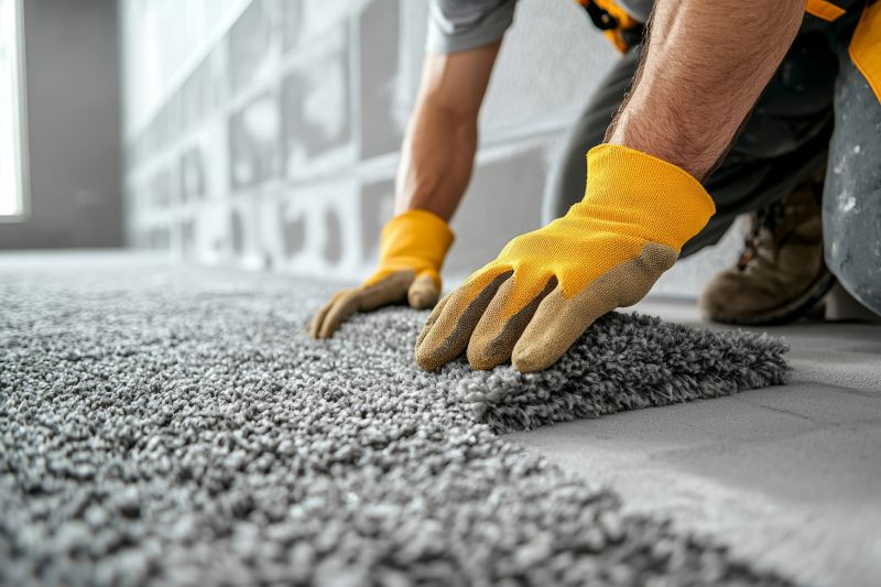 Basement Carpet Replacement in Somerset County, NJ