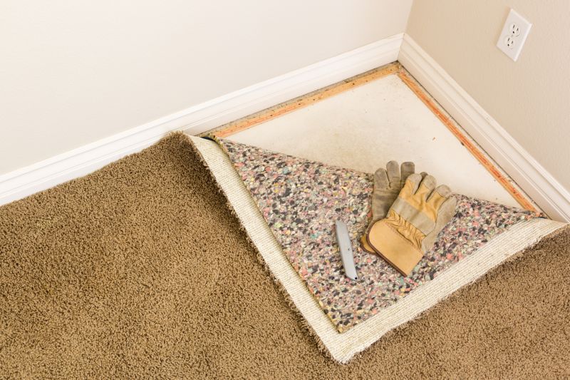Basement Carpet Replacement in Ocean County, NJ