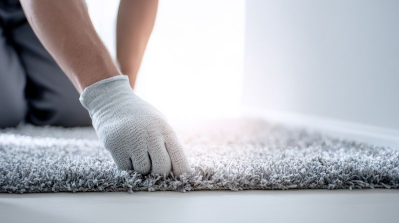 Basement Carpet Stretching in Littleton, CO