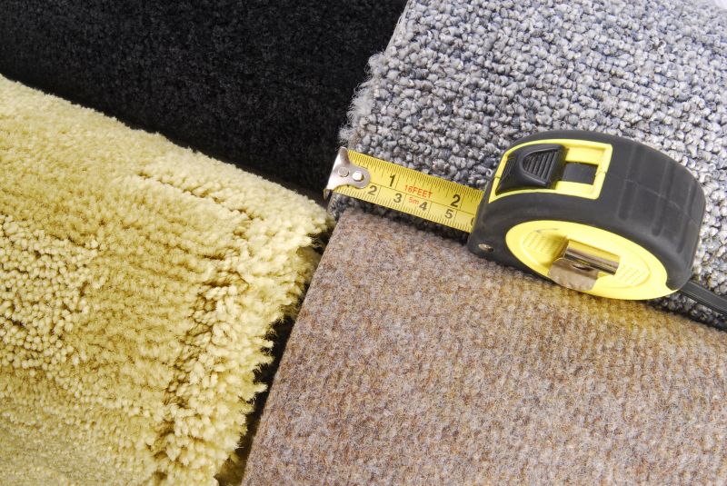 Basement Carpet Stretching in Alpharetta, GA
