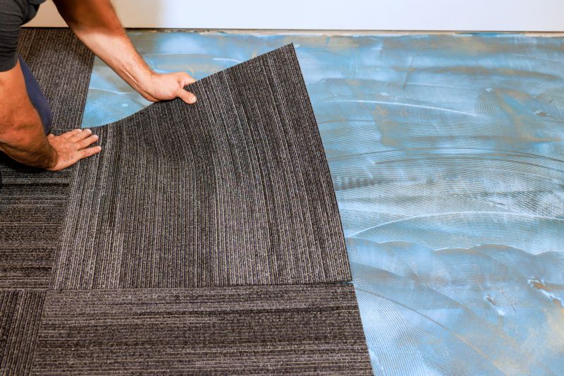 Basement Carpet Stretching in Ocean County, NJ