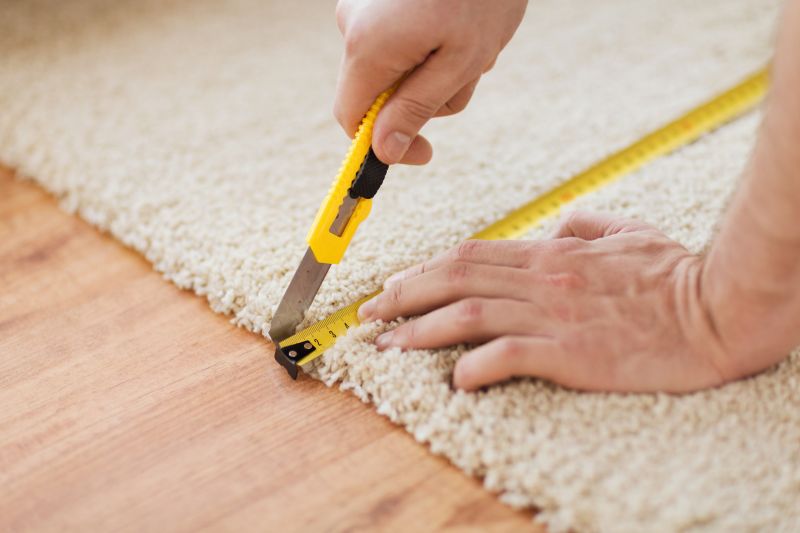 Basement Carpet Stretching in Old Bridge, NJ