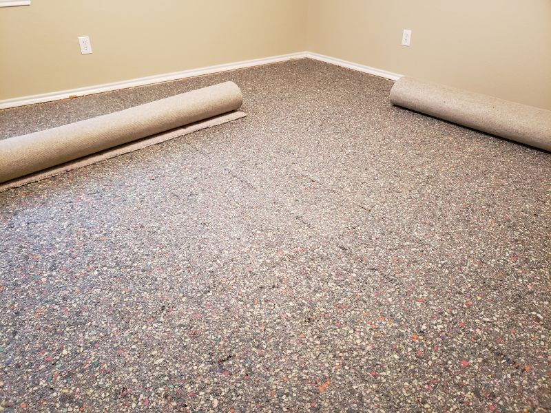 Carpet Cushion Replacement in Denver County, CO
