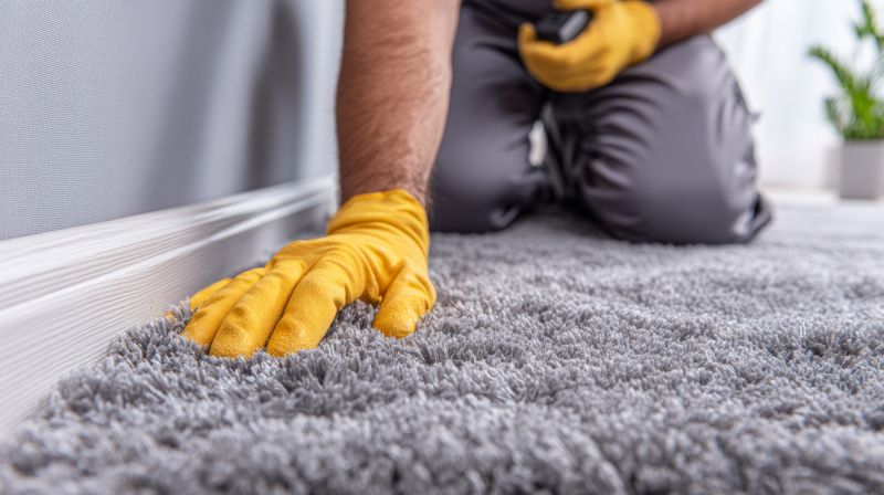 Carpet Hole Repair in Alpharetta, GA