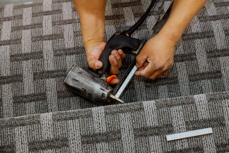 Carpet Seam Repair in Olathe, KS