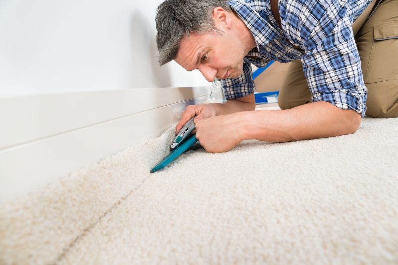 Carpet Tucking in Littleton, CO